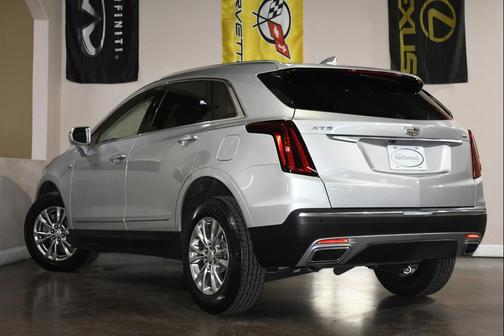 2020 Cadillac XT5 Premium Luxury