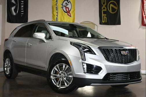 2020 Cadillac XT5 Premium Luxury