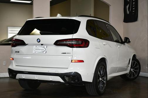 2023 BMW X5 xDrive40i