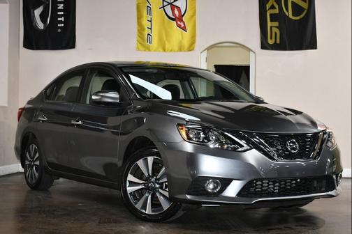 2019 Nissan Sentra SL