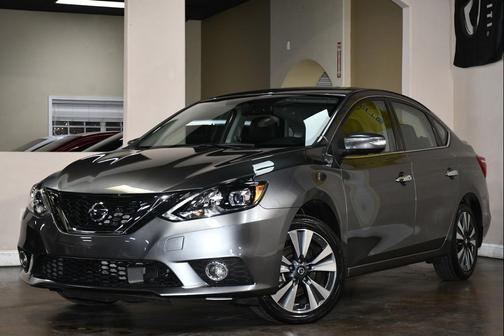 2019 Nissan Sentra SL