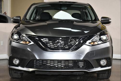 2019 Nissan Sentra SL