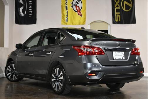 2019 Nissan Sentra SL