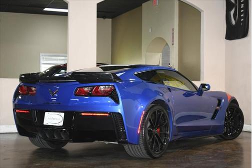 2019 Chevrolet Corvette Grand Sport