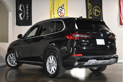 2020 BMW X5 sDrive40i