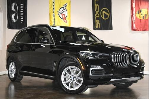 2020 BMW X5 sDrive40i