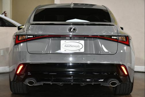 Incognito 2024 Lexus IS 350 Base