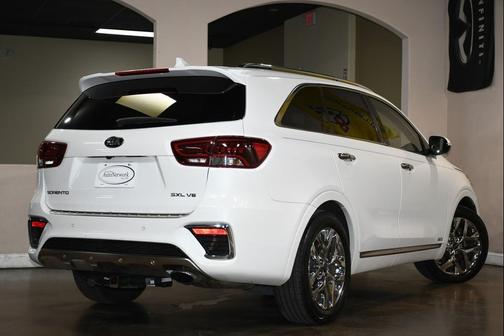 2019 Kia Sorento SX