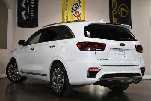 2019 Kia Sorento SX