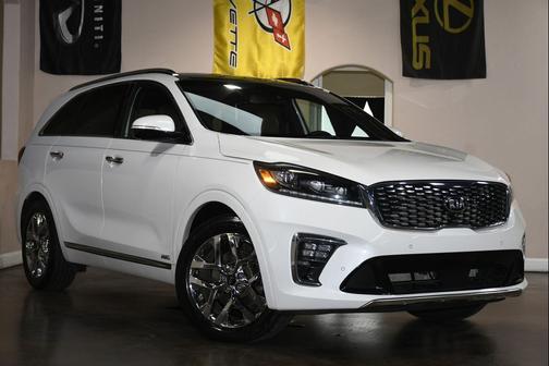 2019 Kia Sorento SX