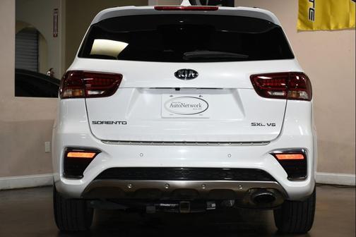 2019 Kia Sorento SX