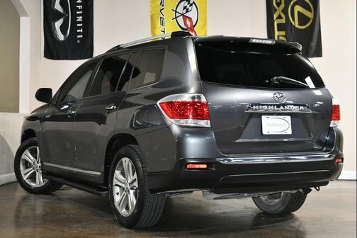 2011 Toyota Highlander Limited