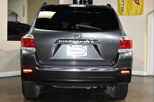 2011 Toyota Highlander Limited