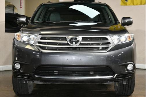 2011 Toyota Highlander Limited
