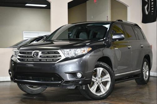 2011 Toyota Highlander Limited