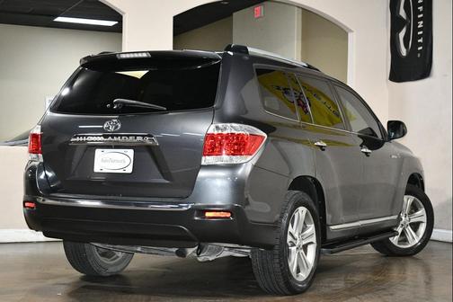 2011 Toyota Highlander Limited