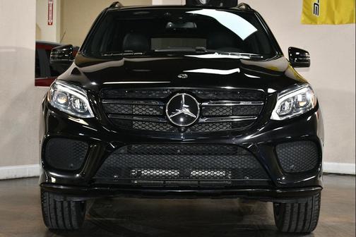 Black 2018 Mercedes-Benz AMG GLE 43 Base 4MATIC