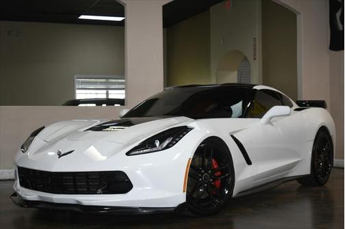 2016 Chevrolet Corvette Stingray Z51