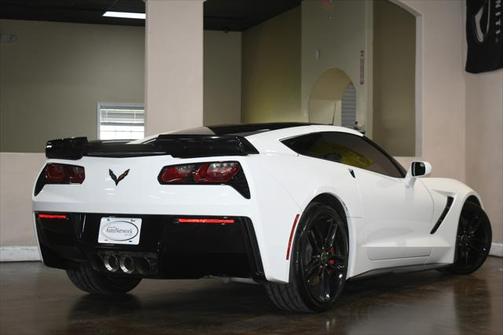 2016 Chevrolet Corvette Stingray Z51