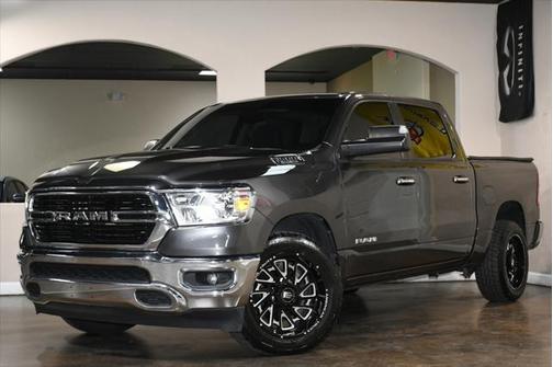 2020 RAM 1500 Big Horn/Lone Star