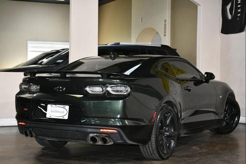 2020 Chevrolet Camaro 2SS