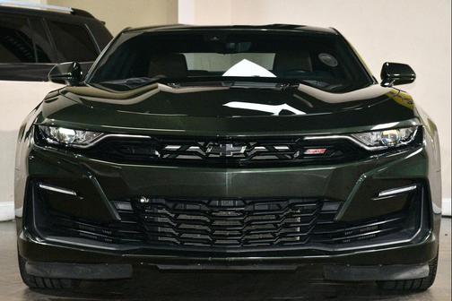 2020 Chevrolet Camaro 2SS