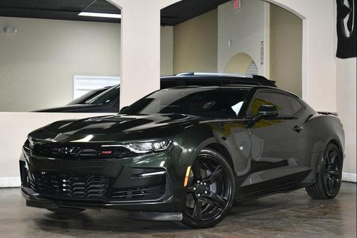 2020 Chevrolet Camaro 2SS
