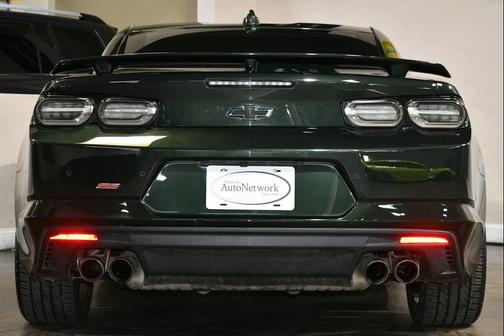 2020 Chevrolet Camaro 2SS