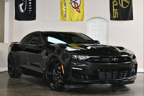 2020 Chevrolet Camaro 2SS