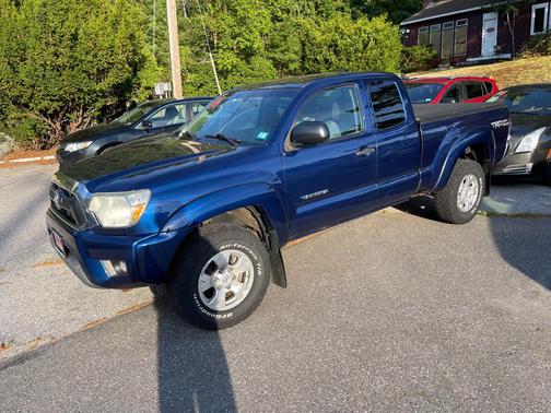 2014 Toyota Tacoma Base