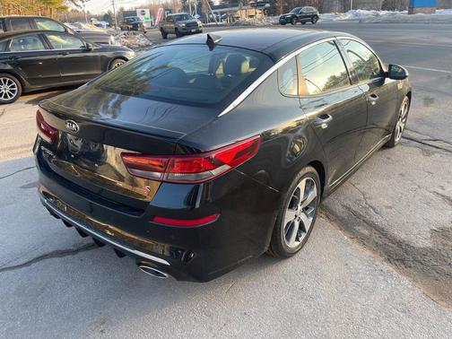 2019 Kia Optima LX