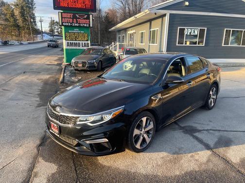2019 Kia Optima LX