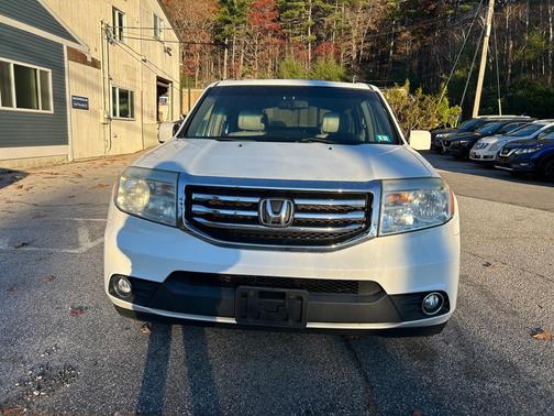 2012 Honda Pilot EX-L