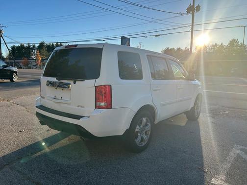 2012 Honda Pilot EX-L
