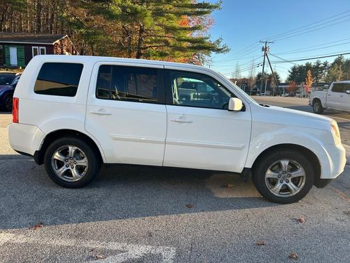 2012 Honda Pilot EX-L