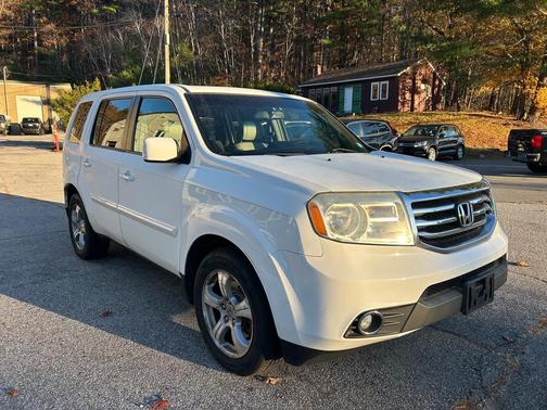 2012 Honda Pilot EX-L