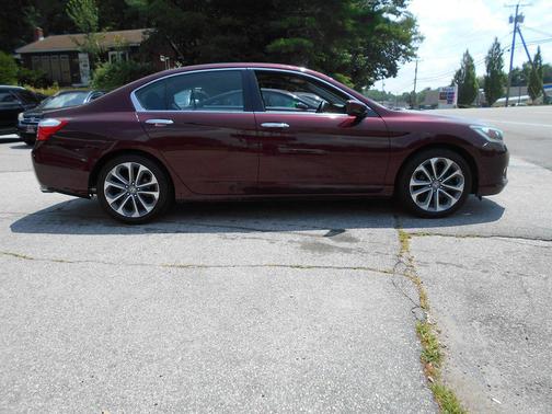 2014 Honda Accord Sport