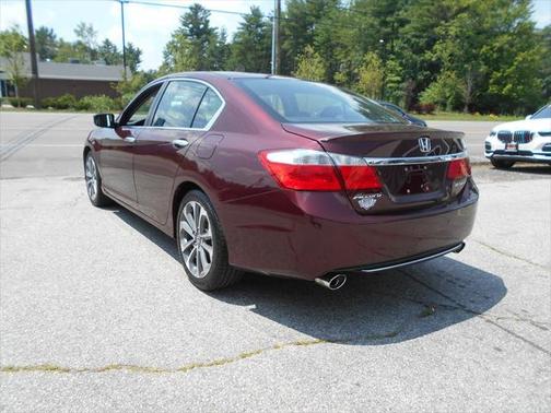 2014 Honda Accord Sport