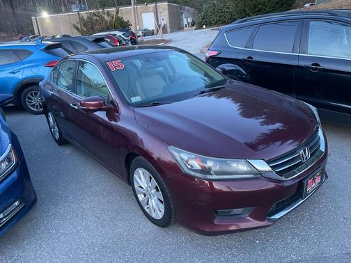 2015 Honda Accord EX