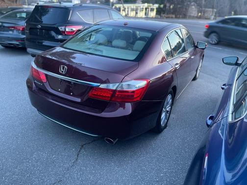 2015 Honda Accord EX