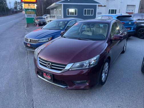 2015 Honda Accord EX