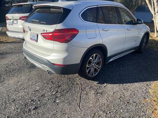2018 BMW X1 xDrive28i