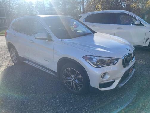 2018 BMW X1 xDrive28i