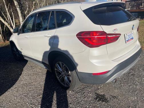 2018 BMW X1 xDrive28i