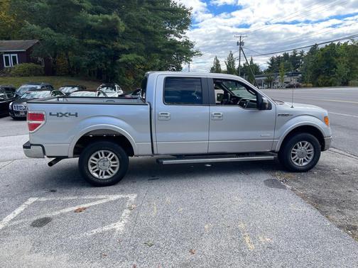 2012 Ford F-150 Lariat
