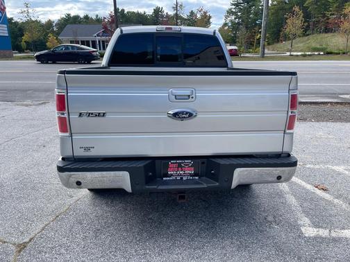 2012 Ford F-150 Lariat