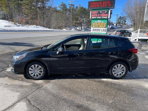 2019 Subaru Impreza 2.0i