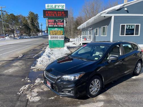 2019 Subaru Impreza 2.0i