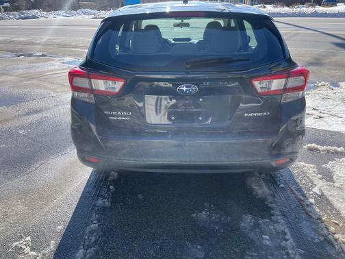 2019 Subaru Impreza 2.0i