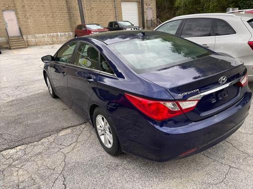 2013 Hyundai SONATA GLS